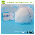 Einweg-Medizinische Verbrauchsmaterialien Made In China Absorbierende Gaze Bälle